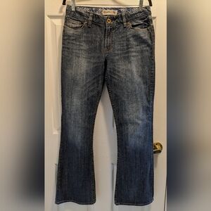 BOOTHILL TRADING CO. Women's Jeans Size 8